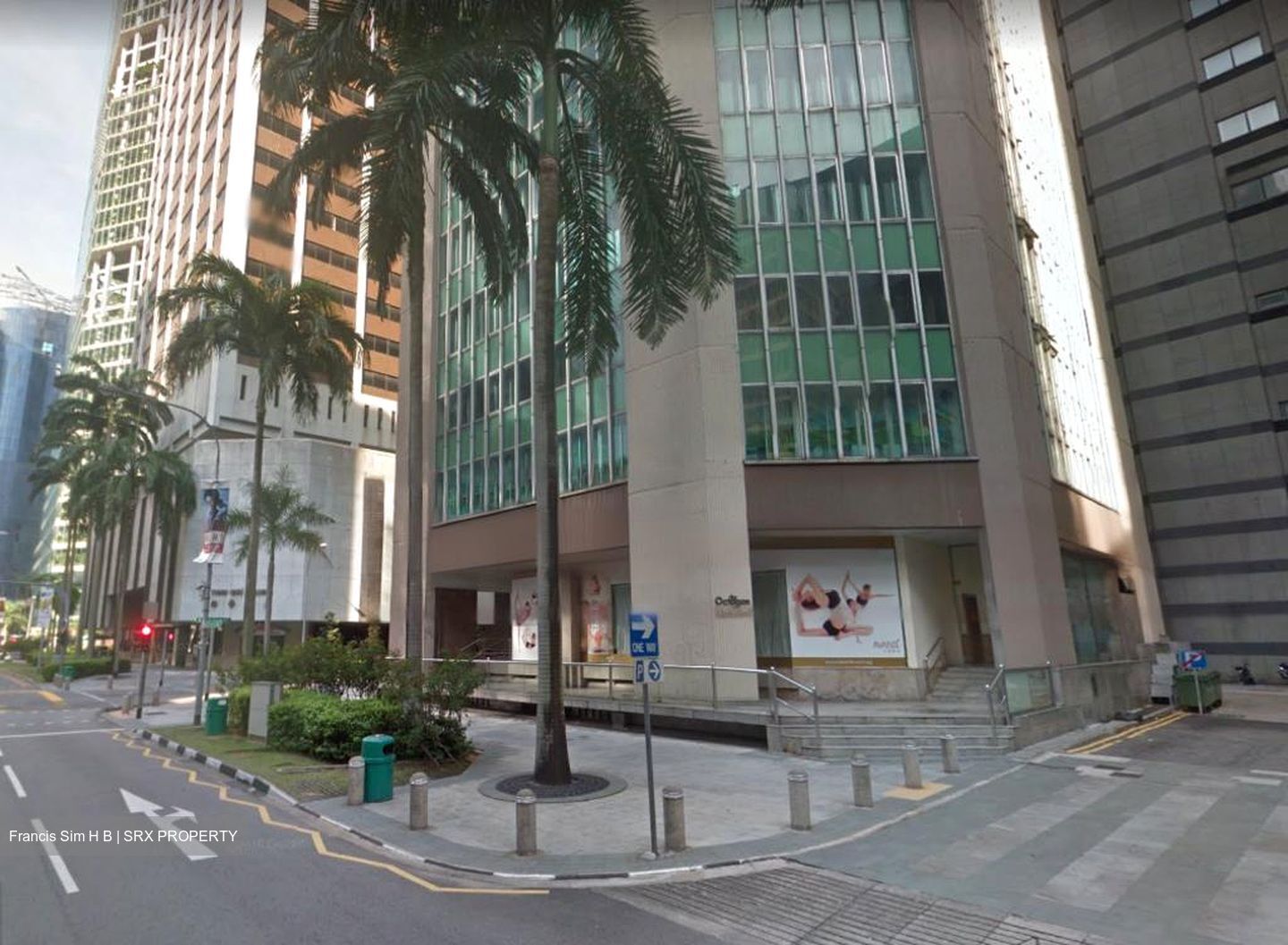 The Octagon (D1), Office #488515551